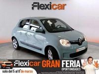 Usado Renault Twingo LIMITED 65 CV (47 kW) 2022 Verde Utilitario