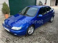 Usado Citroën Xsara 167 CV (122 kW) 2000 Azul Coupe
