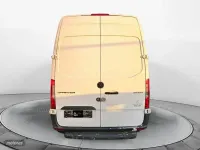 Usado Mercedes Sprinter 150 CV (110 kW) 2020 Blanco Van