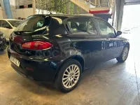 Usado Alfa Romeo 147 Distinctive 120 CV (88 kW) 2009 Negro Utilitario