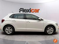 Usado VW Polo Advance 95 CV (69 kW) 2020 Blanco Utilitario