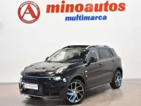 Usado Lynk & Co 01 261 CV (191 kW) 2023 Negro SUV