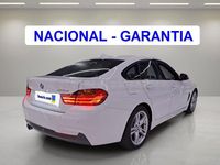 Usado BMW 420 190 CV (139 kW) 2016 Blanco Coupe