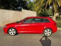 Usado Audi A3 Sportback Attraction 125 CV (91 kW) 2008 Rojo Utilitario