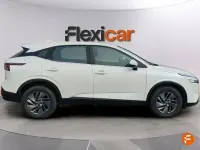 Usado Nissan Qashqai Acenta 140 CV (102 kW) 2024 Blanco SUV