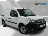 Usado Renault Kangoo 90 CV (66 kW) 2018 Blanco Monovolumen