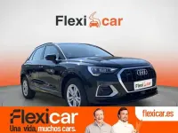 Usado Audi Q3 192 CV (141 kW) 2019 Negro SUV