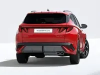 Nuevo Hyundai Tucson N Line 149 CV (109 kW) 2026 Rojo SUV