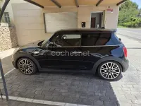 Usado Mini Cooper SD 170 CV (125 kW) 2018 Negro Utilitario
