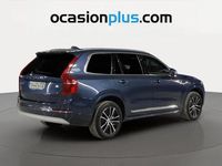 Usado Volvo XC90 Inscription 390 CV (286 kW) 2021 Azul SUV