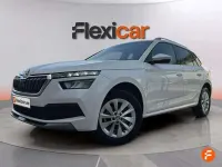 Usado Skoda Kamiq Active 116 CV (85 kW) 2023 Blanco SUV