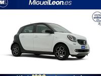 Usado Smart ForFour Electric Drive 59 kW (81 CV) 2019