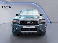 Usado Toyota Land Cruiser 207 CV (152 kW) 2024 Gris SUV