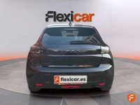 Usado Peugeot 208 Allure 101 CV (74 kW) 2025 Negro Utilitario