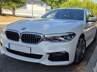 Usado BMW 530 Comfort Edition 265 CV (194 kW) 2020 Blanco Familiar