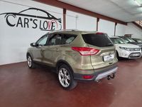 Usado Ford Kuga Titanium 140 CV (102 kW) 2013 Beige SUV