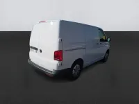 Usado VW Transporter 110 CV (80 kW) 2022 Blanco Van