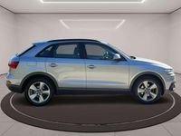 Usado Audi Q3 Ambition 170 CV (125 kW) 2014 Plateado SUV