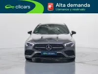 Usado Mercedes CLA200 Shooting Brake 163 CV (119 kW) 2019 Gris Familiar
