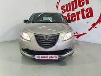 Usado Lancia Ypsilon Platinum 85 CV (62 kW) 2011 Gris / plata Utilitario