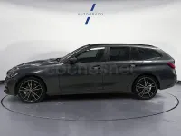 Usado BMW 320e Comfort Edition 190 CV (139 kW) 2022 Verde Familiar