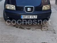 Usado Seat Alhambra Sport 115 CV (84 kW) 2007 Azul Monovolumen