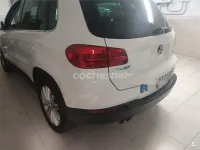 Usado VW Tiguan Sport 140 CV (102 kW) 2014 Blanco SUV