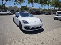 Usado Porsche Panamera 4 Executive 462 CV (339 kW) 2021 Blanco Utilitario