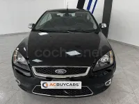 Usado Ford Focus Cabriolet Titanium 145 CV (106 kW) 2008 Negro Descapotable