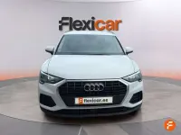Usado Audi Q3 150 CV (110 kW) 2021 Blanco SUV
