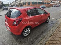 Usado Opel Corsa Color Edition 95 CV (69 kW) 2013 Rojo Utilitario