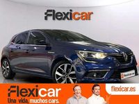 Usado Renault Mégane IV Life 116 CV (85 kW) 2019 Azul Utilitario