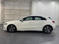 Usado Mercedes A180 136 CV (100 kW) 2021 Blanco Berlina