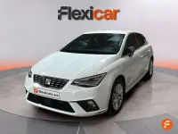 Usado Seat Ibiza XCELLENCE 116 CV (85 kW) 2024 Blanco Utilitario