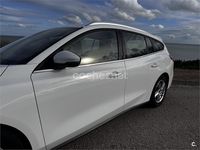 Brugt Ford Focus Trend 125 HK (91 kW) 2019 Hvid Stationcar