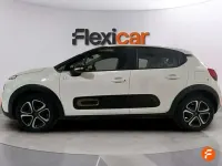 Usado Citroën C3 PureTech 83 CV (61 kW) 2022 Blanco Utilitario