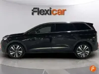 Käytetty Peugeot 5008 GTi 180 HP (132 kW) 2019 Musta Katumaasturi