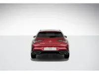 Nuevo Mercedes CLA200 163 CV (119 kW) 2025 Rojo Berlina