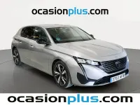 Usado Peugeot 308 Allure 131 CV (96 kW) 2023 Gris Utilitario