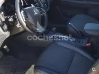 Usado Mitsubishi Outlander Motion 150 CV (110 kW) 2014 Negro SUV