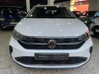 Usado VW Taigo Life 95 CV (69 kW) 2022 Blanco SUV