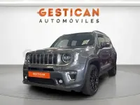 Occasion Jeep Renegade 240 PK (176 kW) 2022 Grijs SUV
