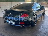 Usado BMW 645 333 CV (244 kW) 2004 Negro Coupe