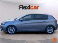 Usado Peugeot 308 Access 110 CV (80 kW) 2020 Gris Utilitario