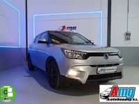 Usado SsangYong Tivoli Limited 128 CV (94 kW) 2017 Gris SUV