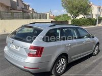 Brugt Skoda Octavia Style 115 HK (84 kW) 2019 Grå Stationcar