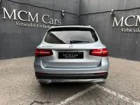 Usado Mercedes GLC250 204 CV (150 kW) 2016 Gris / plata SUV