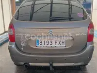 Usado Citroën Xsara Picasso Exclusive 92 CV (67 kW) 2007 Beige Monovolumen