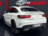 Usado Mercedes GLE350 258 CV (189 kW) 2019 Blanco Coupe