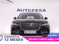 Usado Jaguar F-Pace S 204 CV (150 kW) 2021 Negro SUV